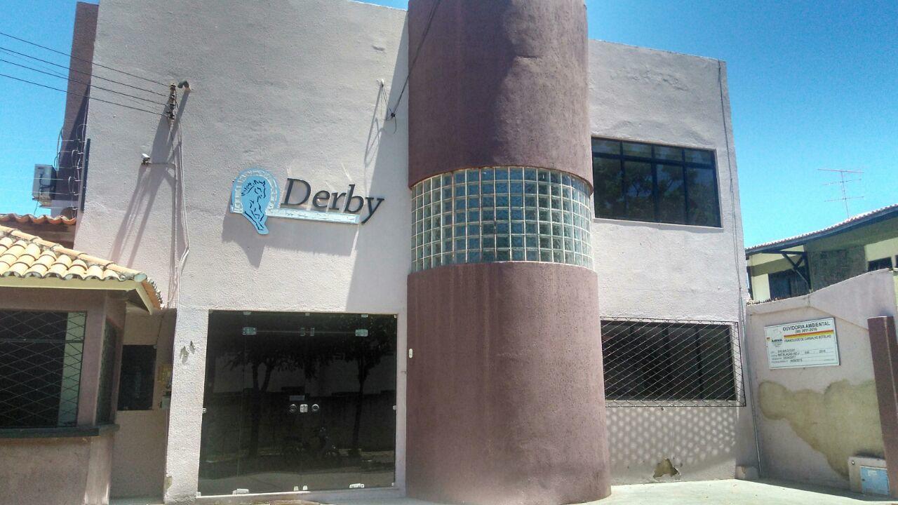 Derby Hotel Sobral Eksteriør billede